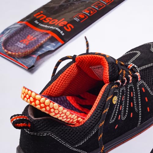 Plantillas para calzado SoftCorn Pro Work L7-L8 unisex miniatura 6