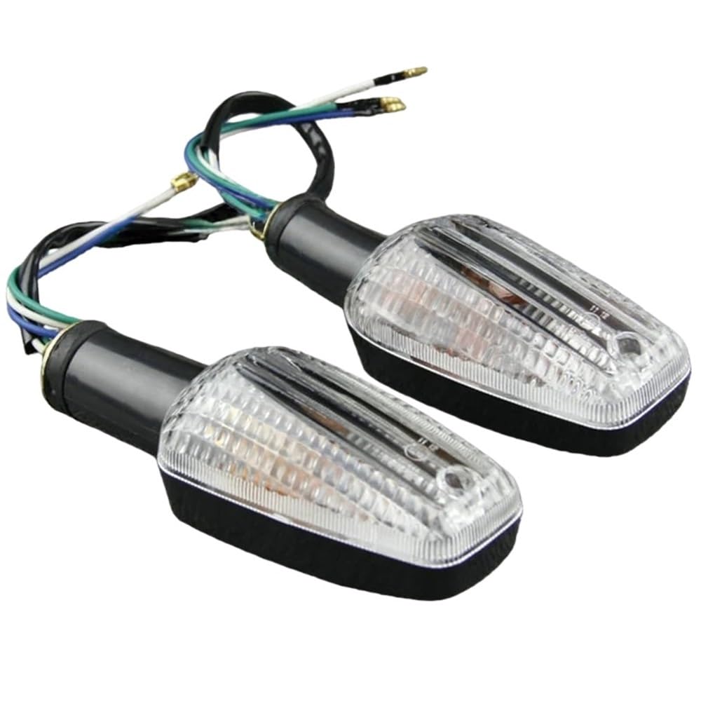 Clignotants et feu arrière CB400 VTEC pour vos sorties