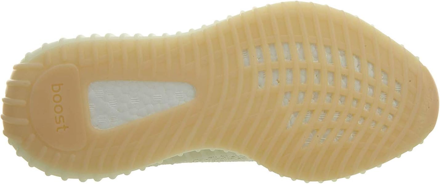 adidas Men's Yeezy Boost 350 V2 Shoes 4 Butter/Butter/Butter