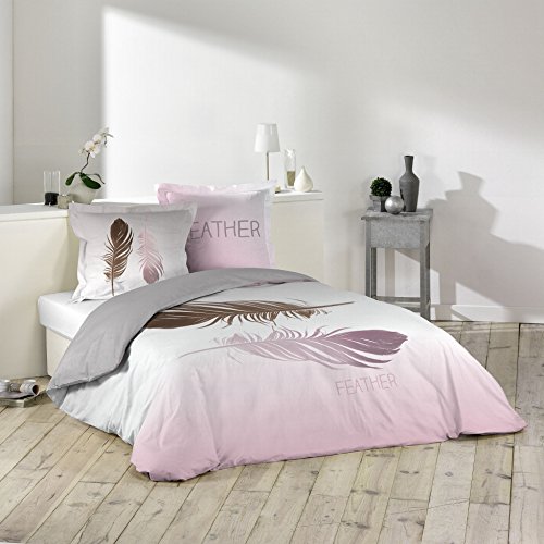 Douceur d'Intérieur - Set Lenzuola matrimoniali