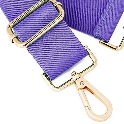 Image of ZOOEASS Wide Shoulder Strap (Solid),Adjustable Replacement Belt Crossbody Canvas Bag Handbag