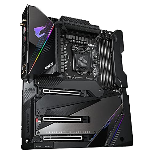 Z490 AORUS XTREME