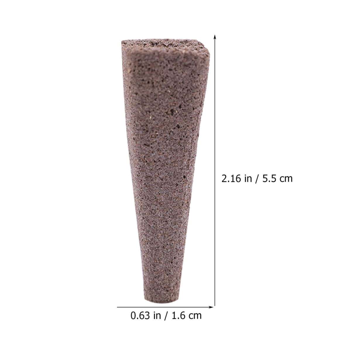 Mipcase 100pièces Blocs De Culture Soilless pour Pépinière Nutriments Terreau De Culture sans Sol pour Plantes Et Jardins Intérieurs