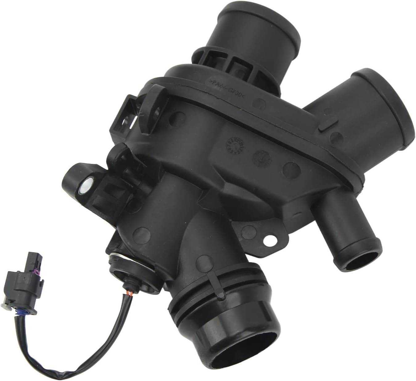 Thermostat Assembly Metal Car Accessories Housing