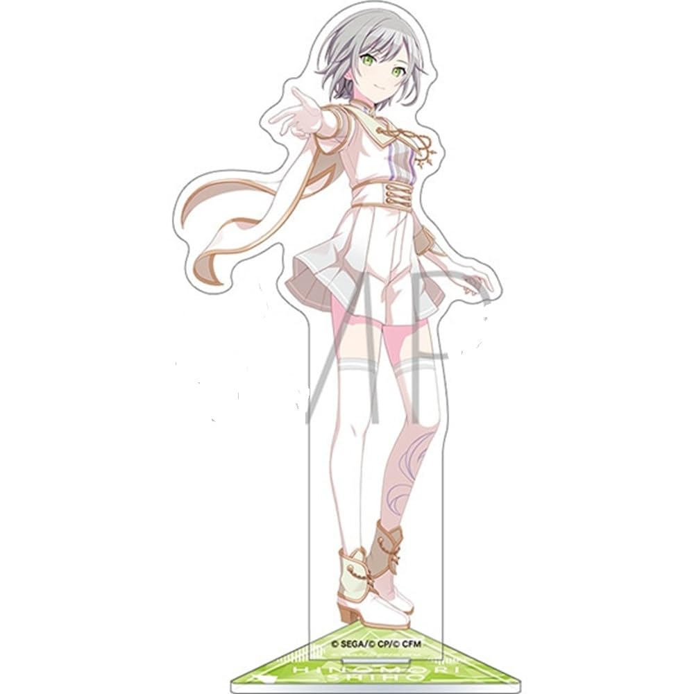 Amazon.co.jp: 日野森志歩 アクリルスタンド vol.16 プロジェクト