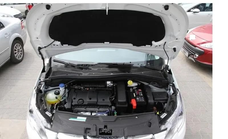 TERMOISOLANTE COFANO MOTORE BITURBO TUTTA LA SERIE