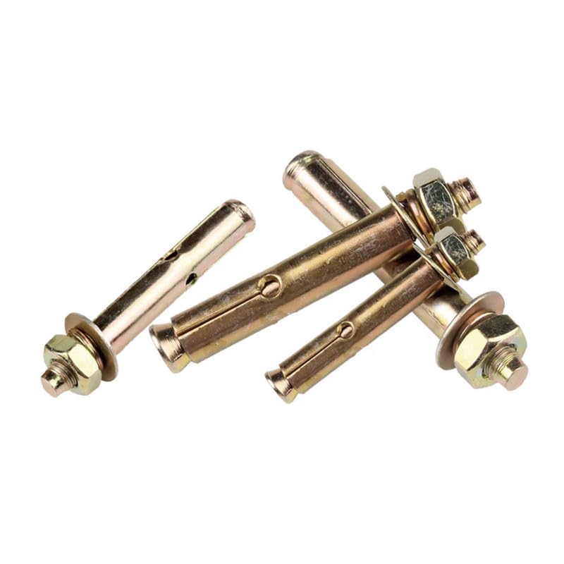 Plated Zinc Expansion Bolts for Concrete Wall Fixing Anchor Bolt
