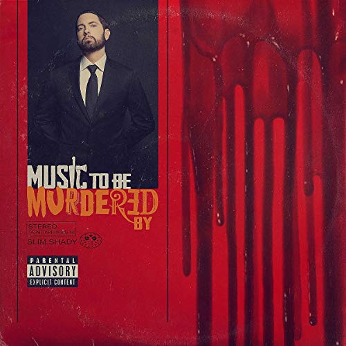 Album Art for Music To Be Murdered By by Eminem