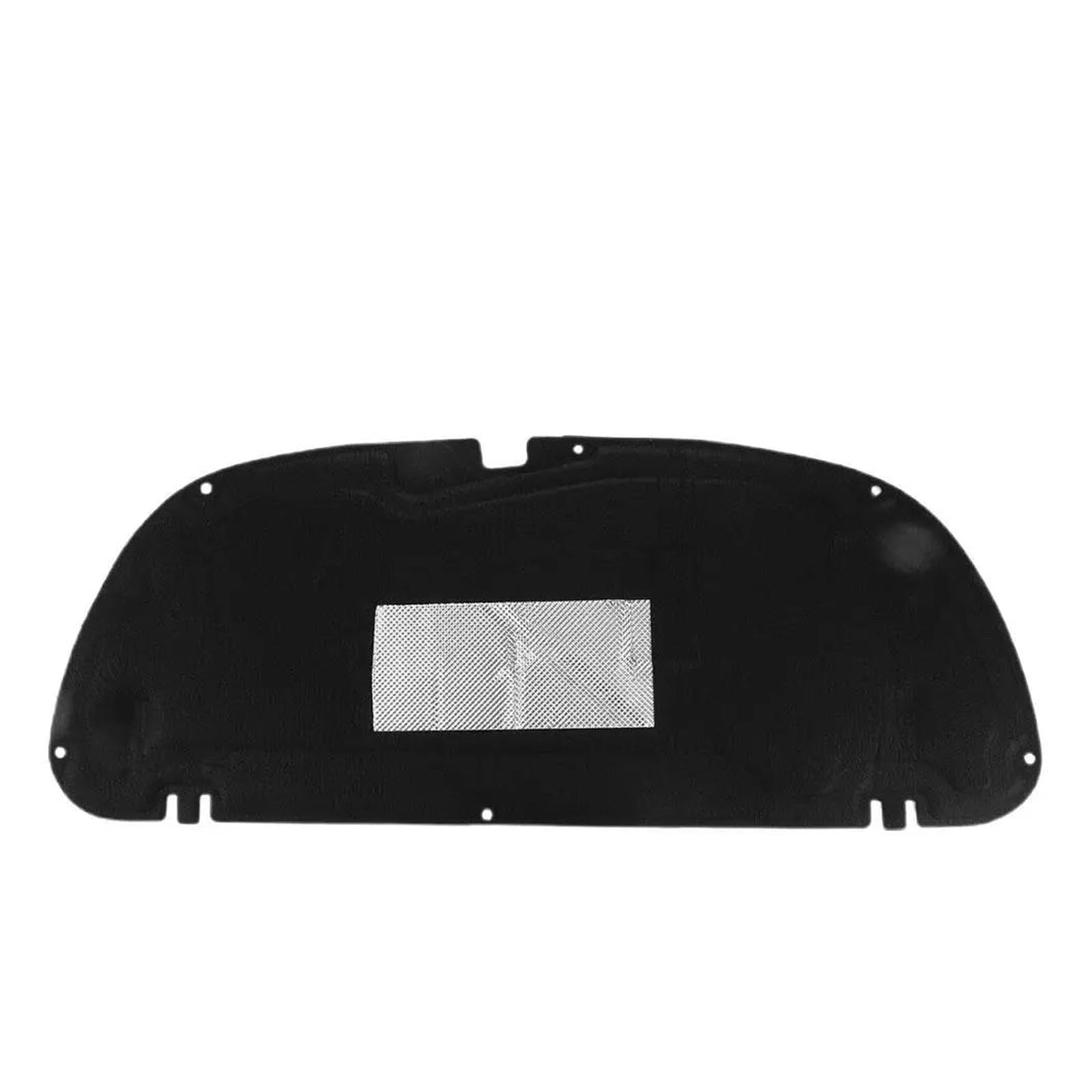 Car Front Hood Insulation Pad Engine Noise Heat Sound Insulation Pad for Toyota for Corolla Sedan 2019-2021