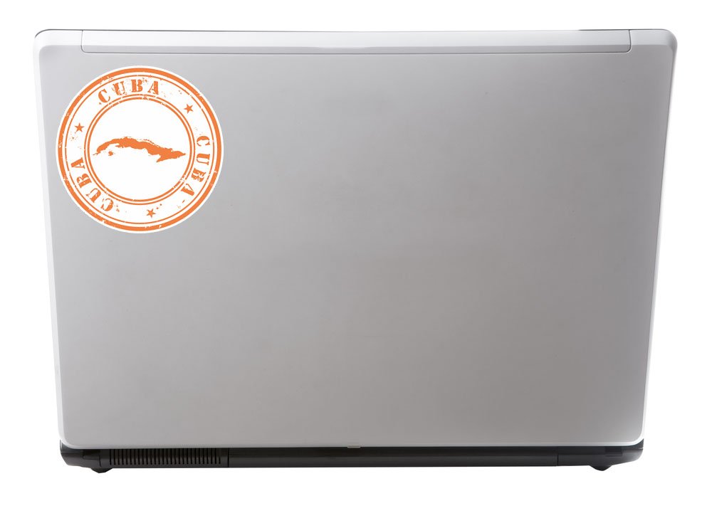 Adesivo Bandiera Del Ghana - 2 Pezzi Da 10 Cm - Sticker In Vinile Per Valigia, Laptop, Auto, Cuffie - Decorazione Resistente Per Oggetti Personali - 2