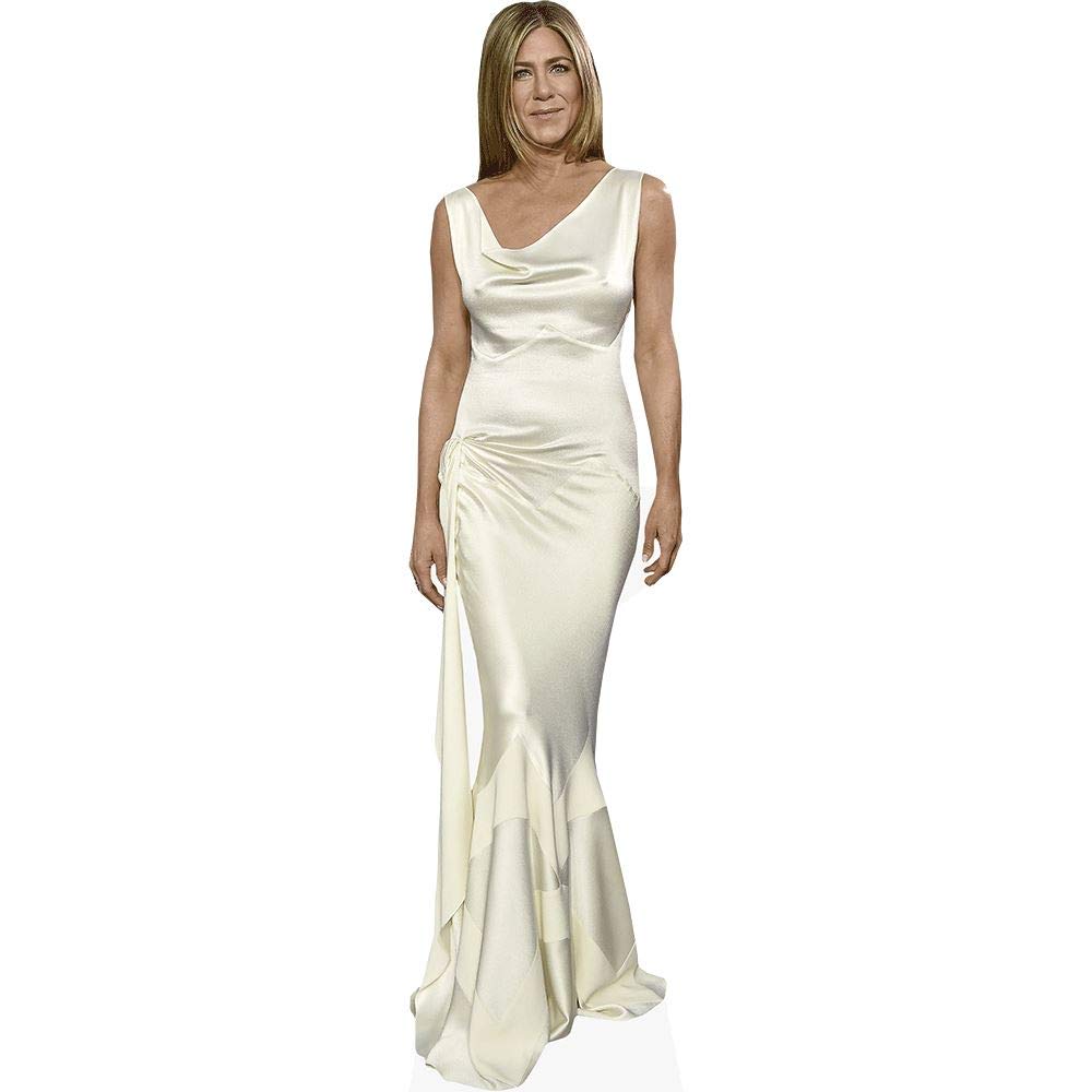 Jennifer Aniston (Silk Dress) Life Size Cutout