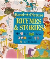 Rhymes and Stories (Read-a-Picture) 0816724105 Book Cover