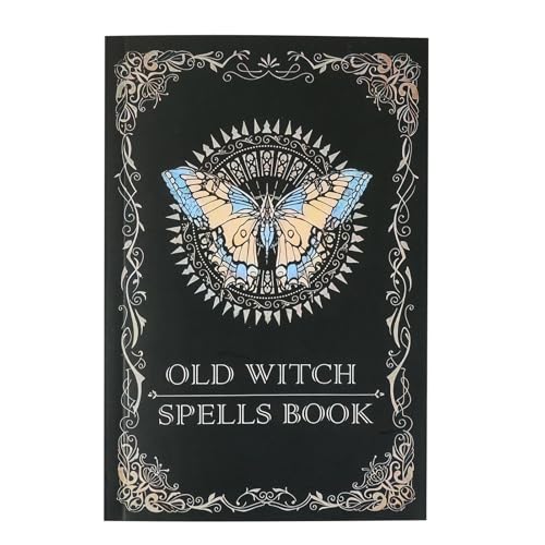 Book of Spells Journal - nEBp̃AeB[Nm[g |Be[WfUC̎ATvCubNbgAANZT[AjƏւ̃zf[MtgB