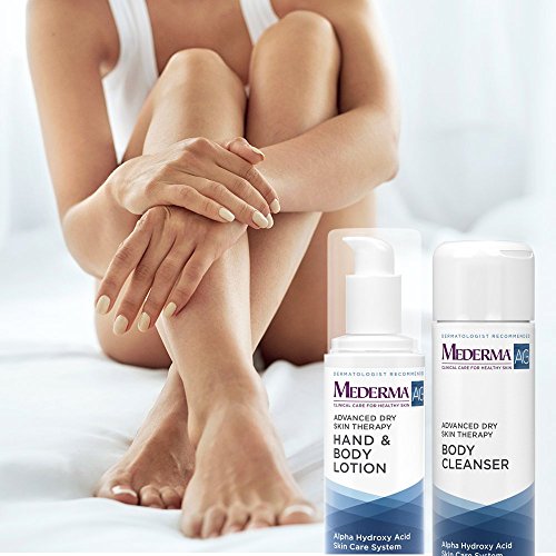 Mederma Ag Advanced Dry Skin Therapy Body Cleanser 8 Oz #TOP3