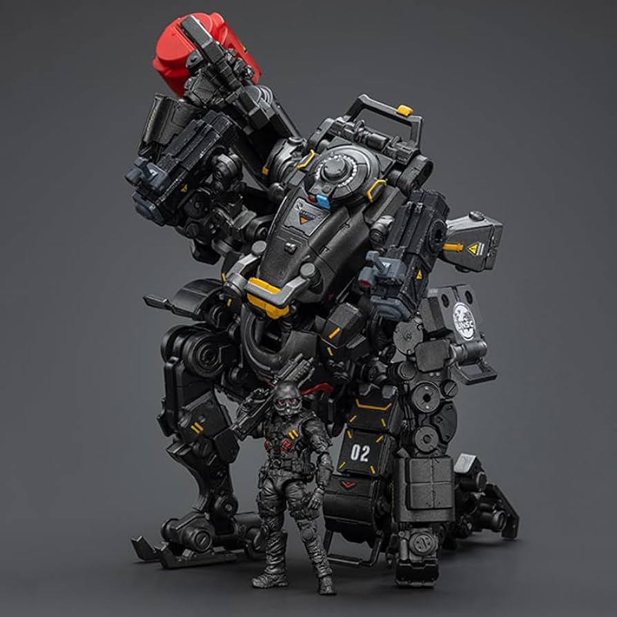 JOYTOY 暗源 戦星辰 ノース アサルト コマンド　2体 JOYTOY 暗源 戦星辰 ノース アサルト コマンド 2体 JOYTOY「戦星辰