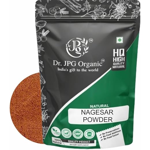 JPG Nagkesar Powder 100g - Natural Glow