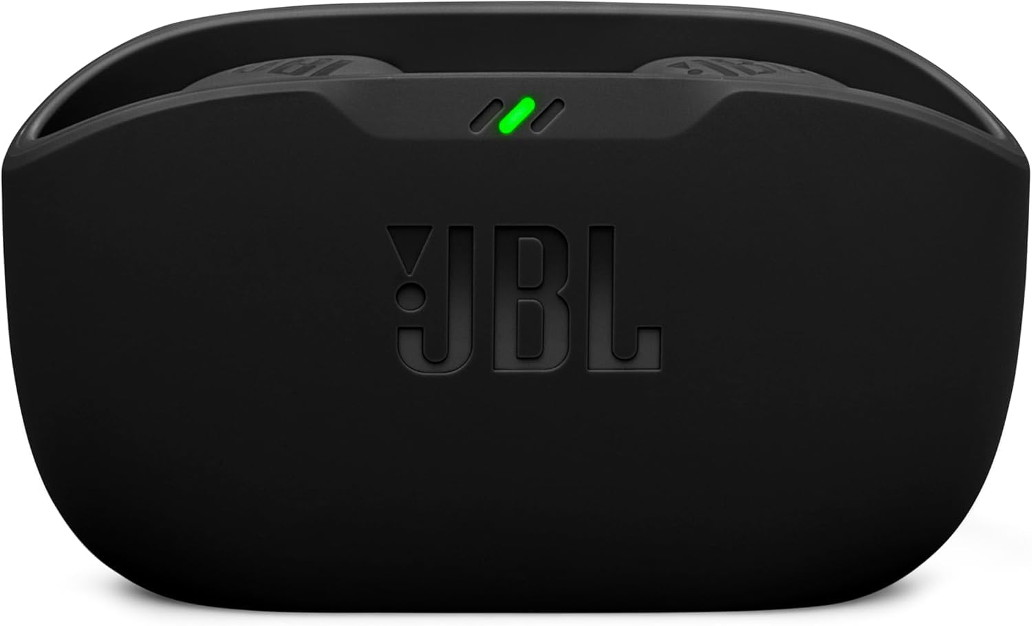 JBL WAVE BUDS 2 - Auricolari completamente wireless, Bluetooth, cancellazione attiva del rumore, multipunto, impermeabilità IP54, antipolvere, compatibili con app, USB tipo C/nero, JBLWBUDS2BLK