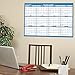 2020 Dry Erase Wall Calendar, AT-A-GLANCE Erasable Planner, 36