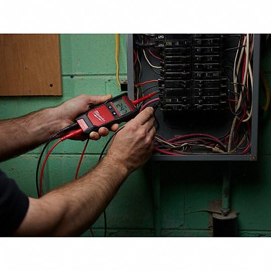 Milwaukee 2212-20 Auto-Spannungs- / Durchgangsprüfer