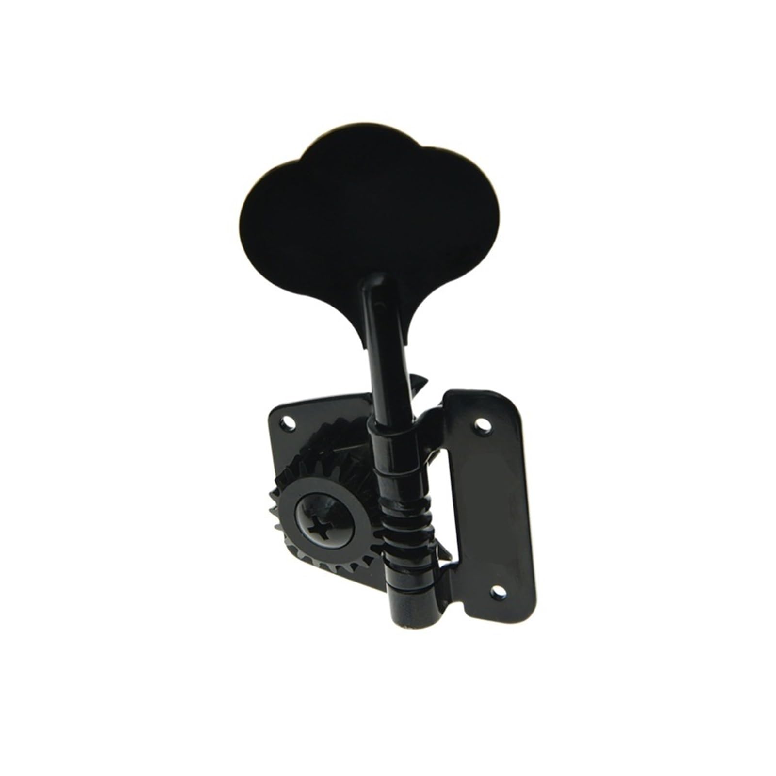 kołki stroikowe Zestaw 4 Melodii Gitary Lewej Ręki Z Dodatkowymi Otwartymi Tunerami (Color : 1 set (4 pcs))