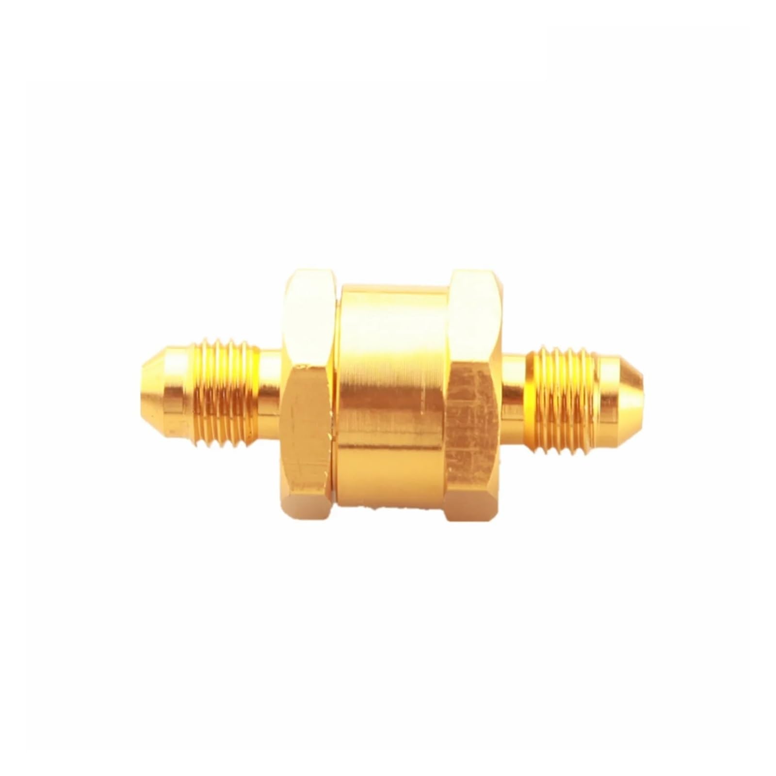 Vanne de carburant alu 8mm pour stabiliser la pression d'essence