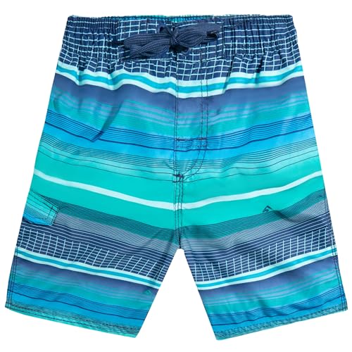 Image of Kanu Surf Boys' Avalon Quick Dry UPF 50+ Beach Swim Trunk