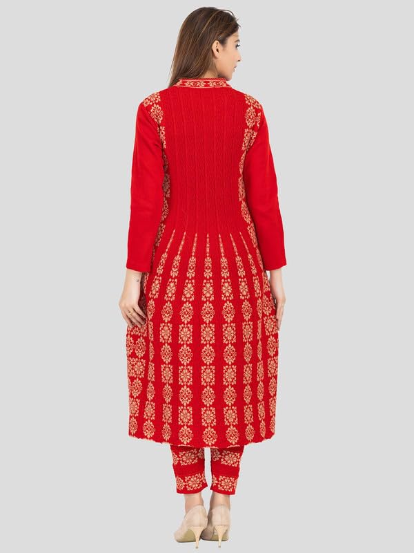 Image of Anarkali Kurta Set