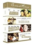 canon cameras 2018  Estrellas De Hollywood: Barrabas/ Los Cañones De Navarone / Requiem Por Un Boxeador / Y Llegó El Día De La Venganza [Spanien Import]