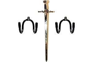 Flexible and Universal Sword Holder