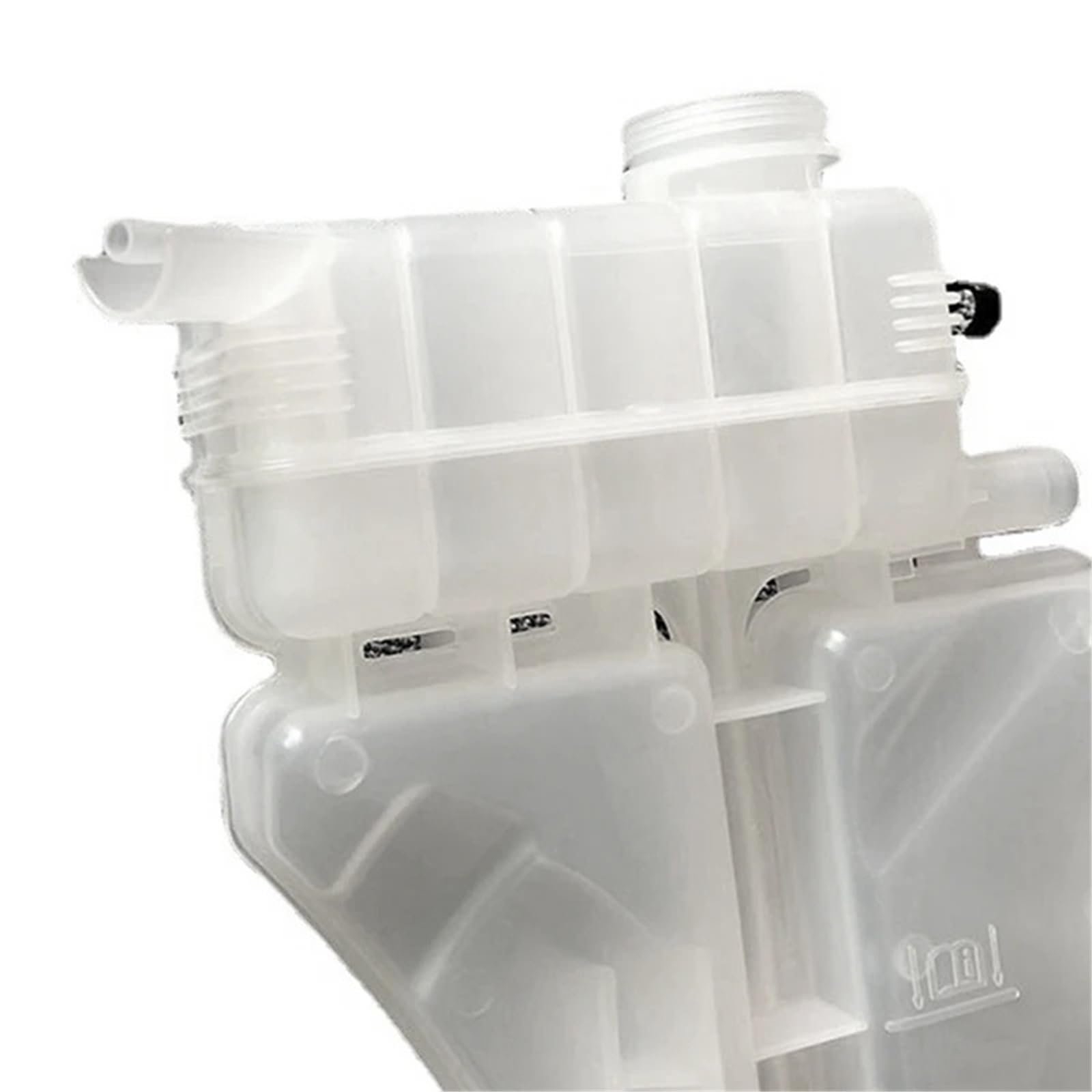 D'Expansion Vase Liquide Pour Cadillac Pour ATS Pour ATSL Pour CTS 22948113 Réservoir Récupération Liquide Refroidissement Voiture Réservoir Avec Bouchons