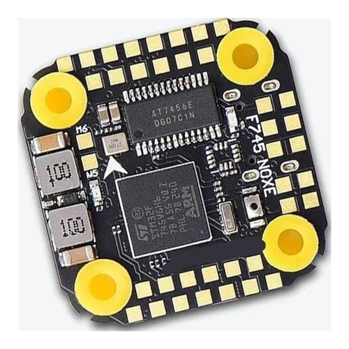 ICM42688P contrôleur de vol F745 avec ESC 60A AM32 pour stabiliser vos vols 6S