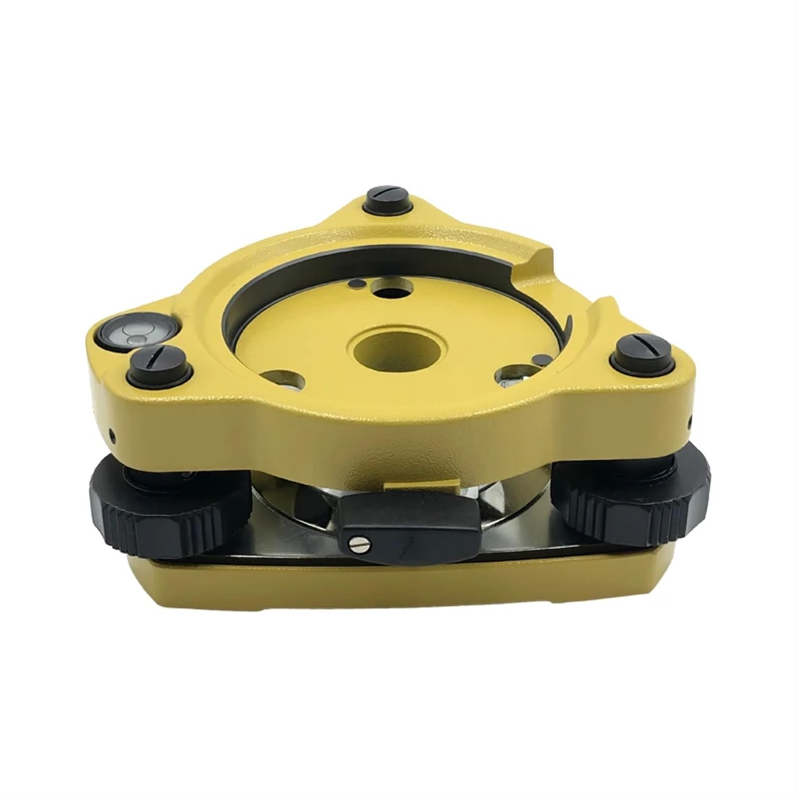 Tricuspide Rotante e Adattatore for prismi GPS Surveying con Piombo Ottico 5/8" x11 Mount Originale