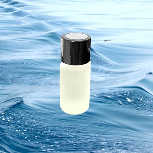 Image of Car Air Freshener Refills - Set of 6 (10 ml each), Universal Fit for Air Vent Smart Car Fresheners, Refreshing and Pleasant Scent (Ocean)