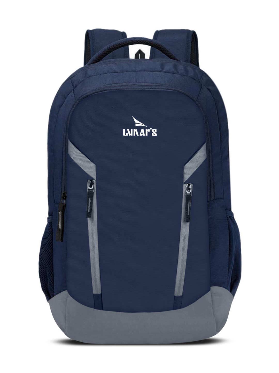 Lunar's Bingo - 48 L Laptop Bags | Laptop backpack for men | Laptop bag 15.6 inch | Water resistant school bags | College bag for boys | Office backpack for men | Travel backpack with 1 Year Warranty