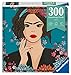 Ravensburger, Frida, Moment, 300 Pezzi, Puzzle per Adulti, Multicolore, 13310 9