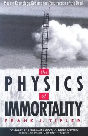 The Physics of Immortality 0330346725 Book Cover