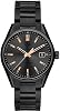 Tag Heuer Carrera Quartz Black Dial Ladies Watch WAR1113.BA0602
