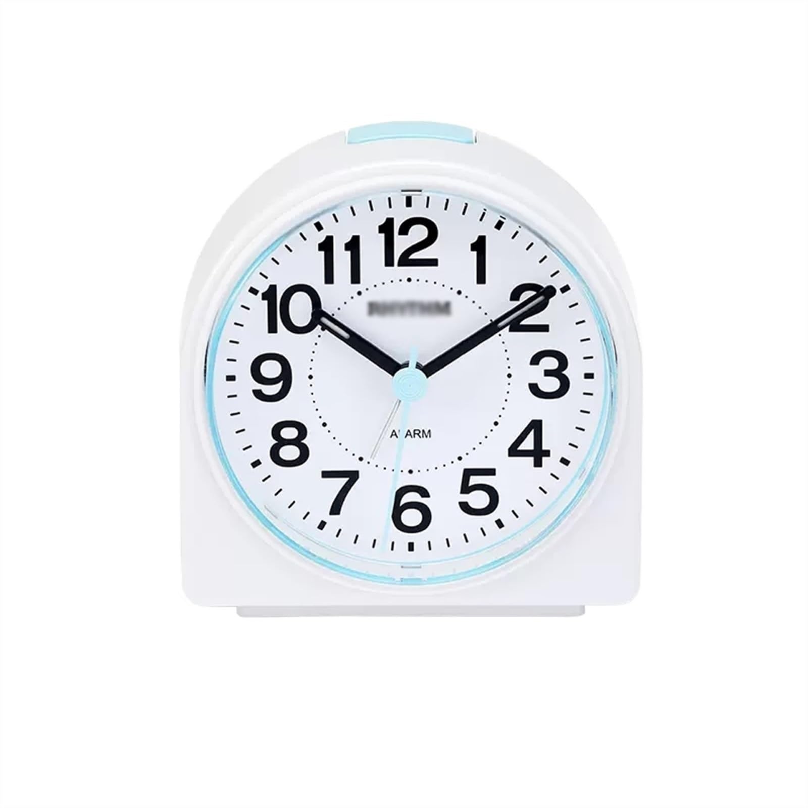 Bp7gVw5sP Loud Alarm Clocks Alarm Clock Bedroom and Home(Blue)