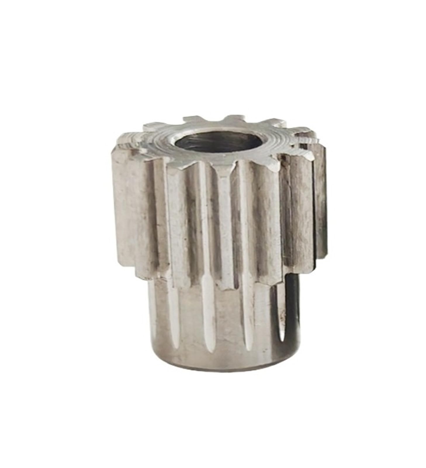 Pignon droit 1M16T avec trou de 6mm pour une transmission fluide sans vibrations