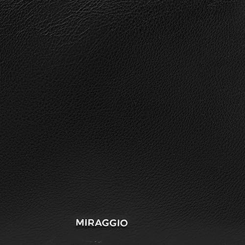 Image of Miraggio Sandra 13 Inch Laptop Tote Bag For Women Office Use | Office Tote Bag With Zipper Closure | Stylish Totes