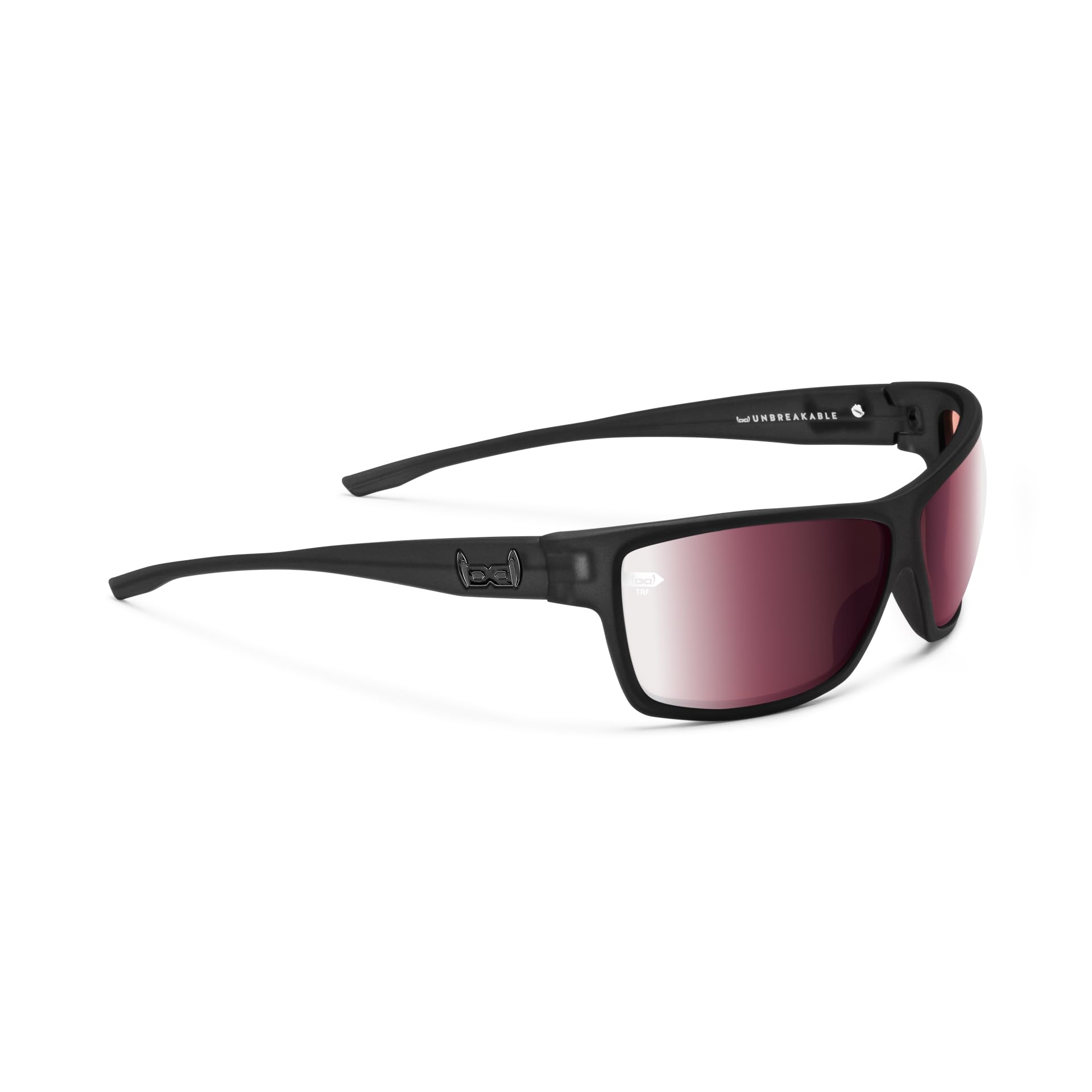 G13 E-Bike Edition TRF | Selbsttönende Sonnenbrille mit unzerbrechlichem Rahmen & Gläsern, automatischer Tönung, Sportbrille, anpassbaren Bügeln, UV400-Schutz, ultraleicht, Unisex, Made in Austria