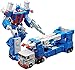 Transformers Kingdom Juguete transformador MF-48 Comandante ultra magnus MF Versión Figura de acción de pequeña escala de regalo Modelo para niños de 5.5 pulgadas Figura de acción de Optimus Prime