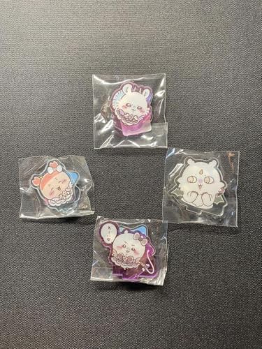 超まじかる ちいか アクリルスタンド 4点セット