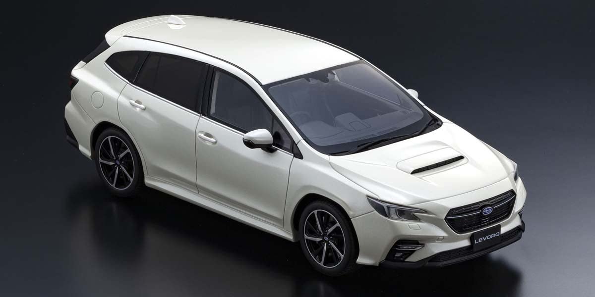 Subaru Levorg GT-H EX - 1:18 - Kyosho