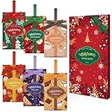 SCENTORINI Duftsäckchen Weihnachten, Duftende Sachets, Zedernholz