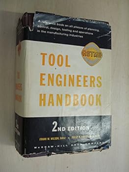 Tool Engineers Handbook 2ND Edition