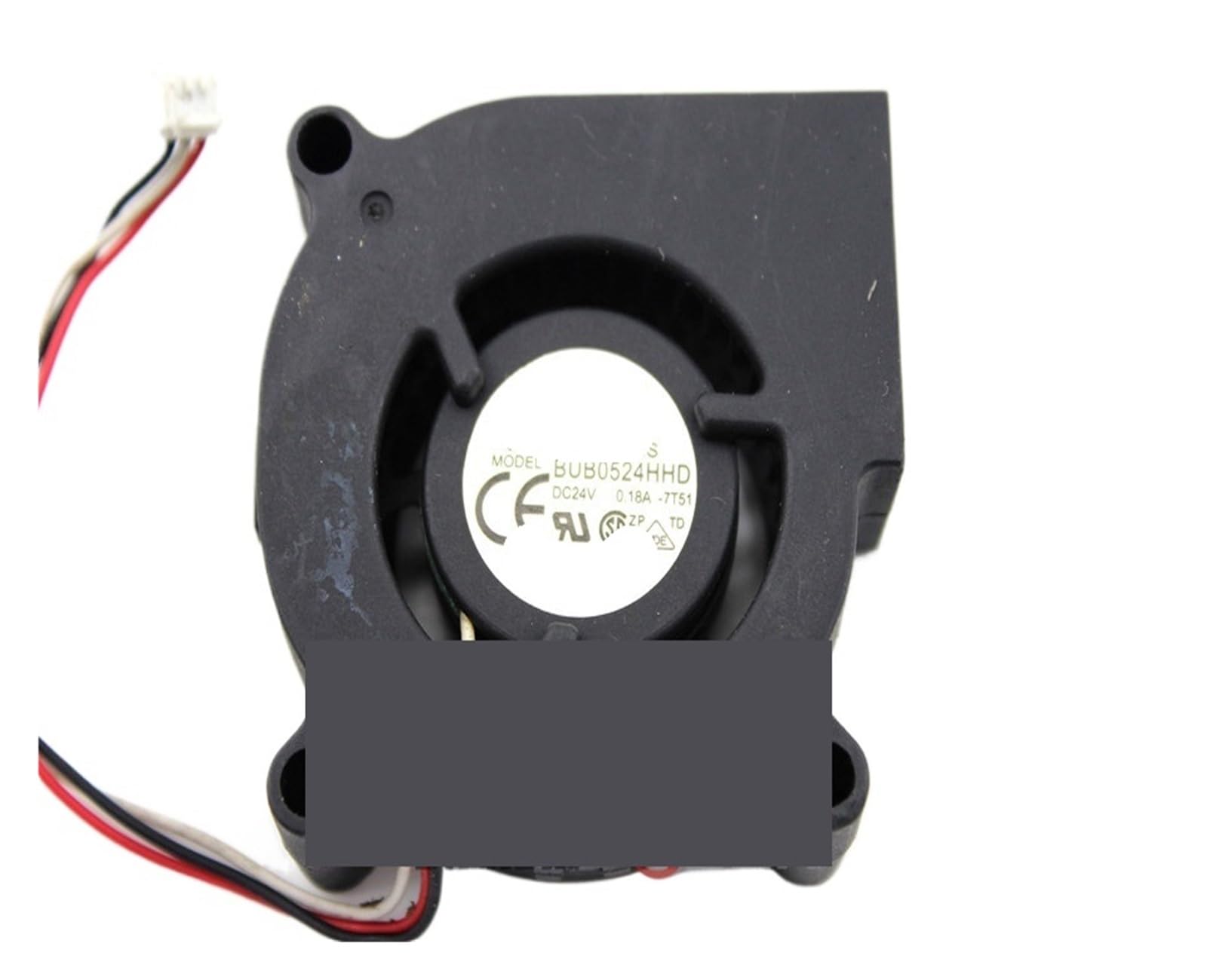 JJKKOZVQF 5cm 5020 BUB0524HHD 24V 0.18A Fan