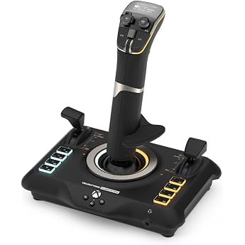 Turtle Beach VelocityOne Flightstick Universal Simulation Manual Xbox Series X 空S & Xbox One 行 PC Windows 10/11