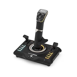 Turtle Beach VelocityOne Flightstick: Compact Precision for Sim Creators