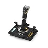 Turtle Beach VelocityOne Flightstick Universal Simulation Controller Joystick for Air & Space Combat Simulation - Xbox Series X, Xbox Series S, Xbox One, Windows 10, and Windows 11 PCs